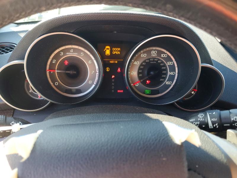 Aukcja sprzedaży 2012 Acura Mdx, vin: 2HNYD2H31CH532448, numer aukcji: 41764986