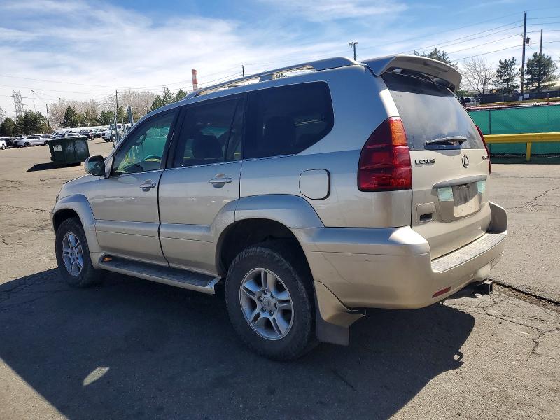 Aukcja sprzedaży 2006 Lexus Gx 470, vin: JTJBT20X160119061, numer aukcji: 46704346