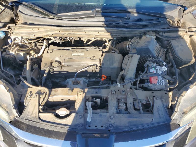 79467005 :رقم المزاد ، 3CZRM3H51GG702812 vin ، 2016 Honda Cr-v مزاد بيع