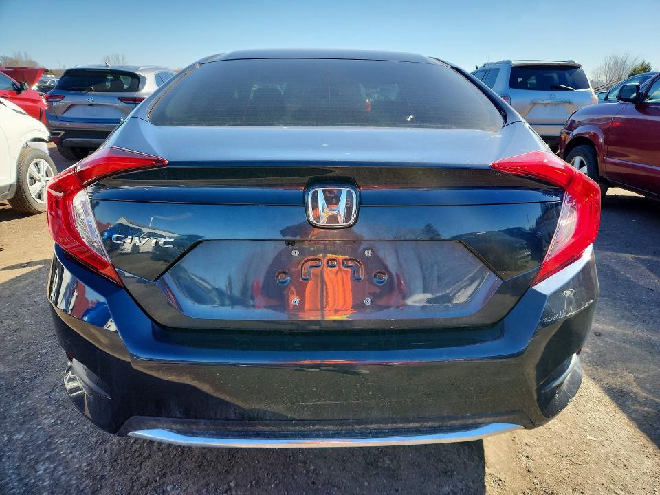 Aukcja sprzedaży 2020 Honda Civic, vin: 2HGFC2F76LH020305, numer aukcji: 47206006
