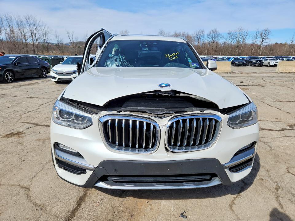 46637556 :رقم المزاد ، 5UXTR9C5XKLP76733 vin ، 2019 Bmw X3 مزاد بيع