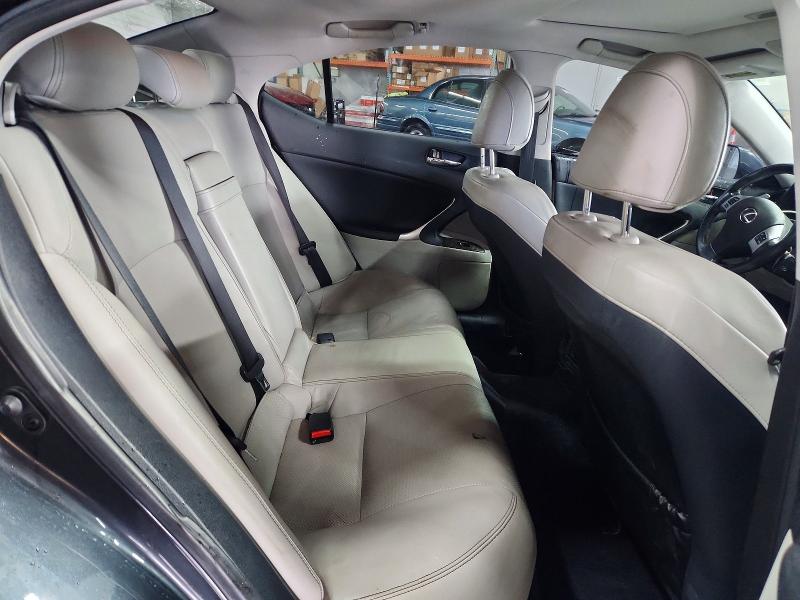 41935346 :رقم المزاد ، JTHBF5C26B5149860 vin ، 2011 Lexus Is 250 مزاد بيع