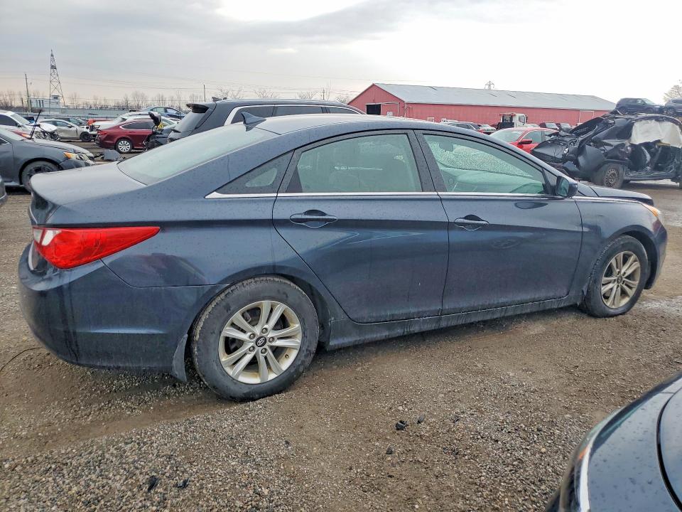 Продажа на аукционе авто 2012 Hyundai Sonata, vin: 5NPEB4AC5CH358184, номер лота: 47709386