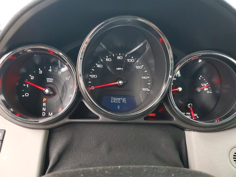 Aukcja sprzedaży 2012 Cadillac Cts, vin: 1G6DJ1E35C0139006, numer aukcji: 41639066