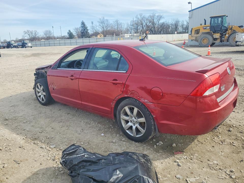 Продажа на аукционе авто 2010 Mercury Milan, vin: 3MEHM0JGXAR631373, номер лота: 47109146