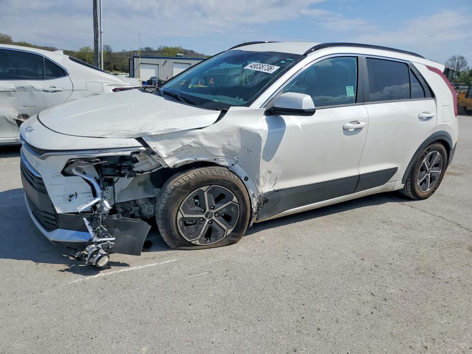 Aukcja sprzedaży 2024 Kia Niro, vin: KNDCP3LE1R5147302, numer aukcji: 48038736