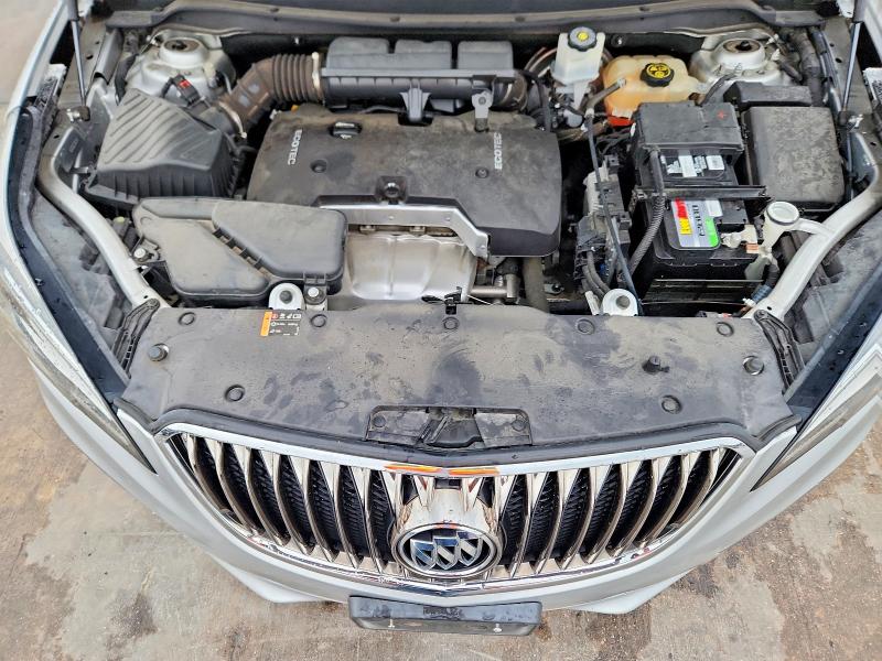2017 Buick Envision მანქანა იყიდება აუქციონზე, vin: LRBFXASA9HD024754, აუქციონის ნომერი: 45627256