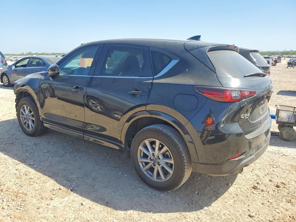 2024 Mazda Cx-5 მანქანა იყიდება აუქციონზე, vin: JM3KFBBL5R0455974, აუქციონის ნომერი: 47407246