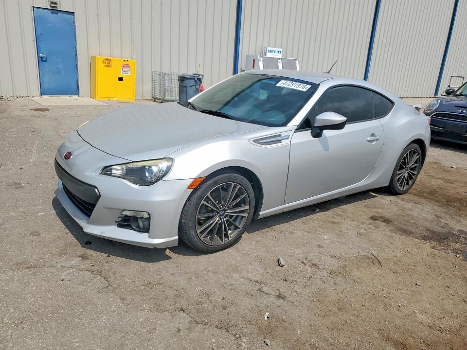 Aukcja sprzedaży 2014 Subaru Brz, vin: JF1ZCAC13E8606223, numer aukcji: 47291976