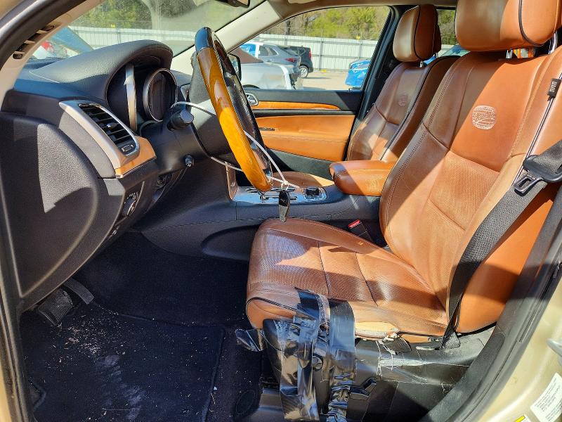 Продажа на аукционе авто 2011 Jeep Grand Cherokee, vin: 1J4RR6GT9BC580442, номер лота: 47422546