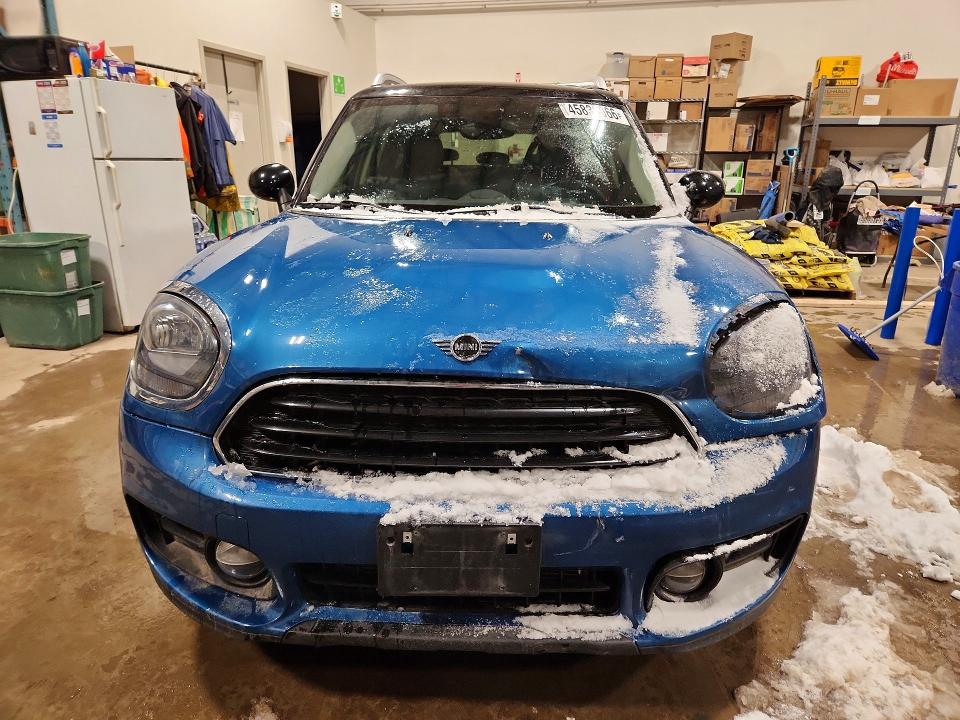 Auction sale of the 2019 Mini Cooper, vin: WMZYV5C50K3F58170, lot number: 45836966