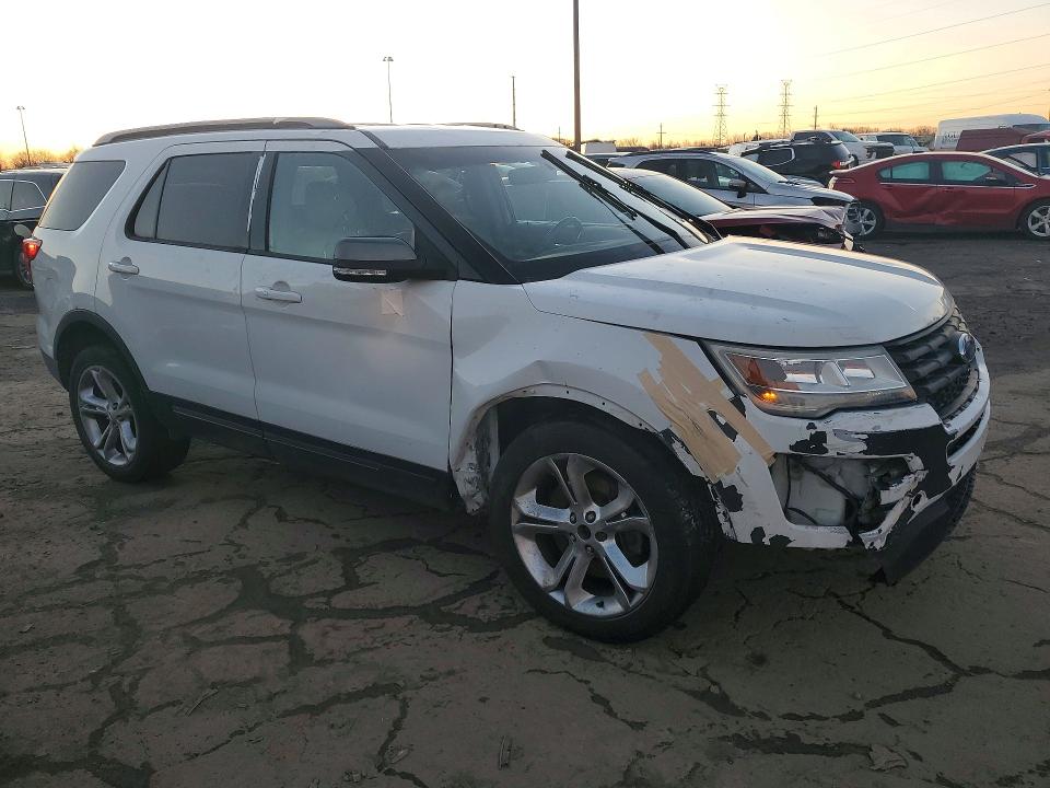 Aukcja sprzedaży 2016 Ford Explorer, vin: 1FM5K8D87GGA82031, numer aukcji: 79672575