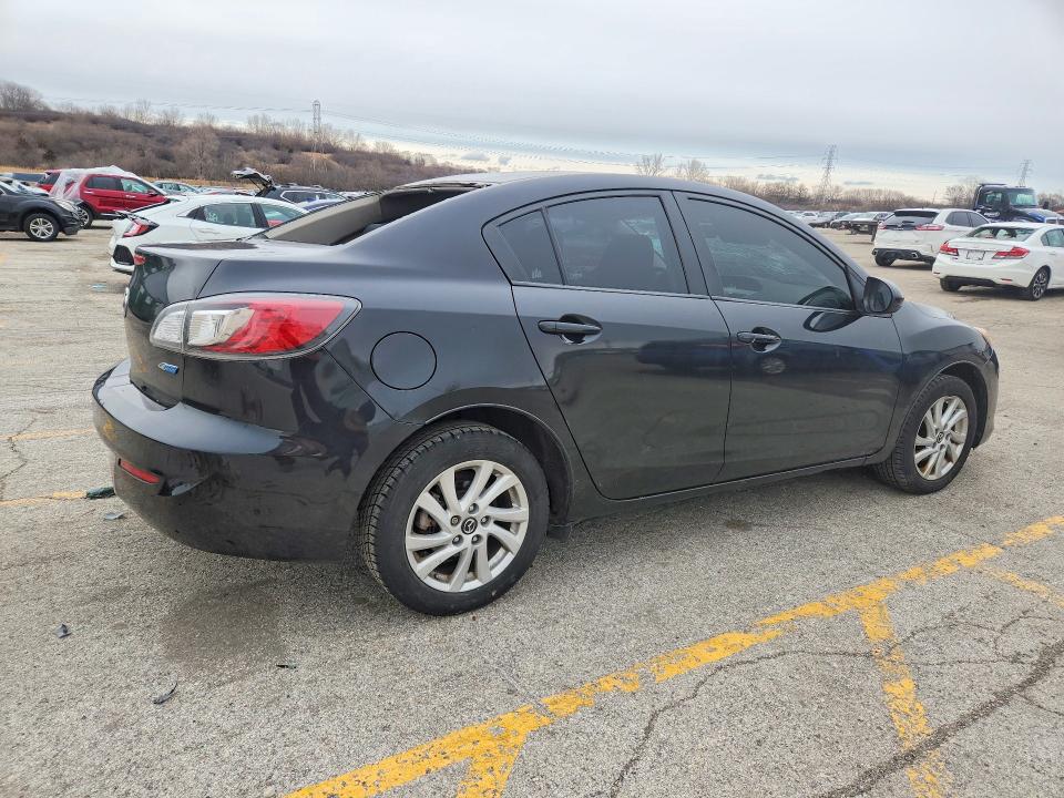 2013 Mazda 3 მანქანა იყიდება აუქციონზე, vin: JM1BL1V77D1821883, აუქციონის ნომერი: 46216166