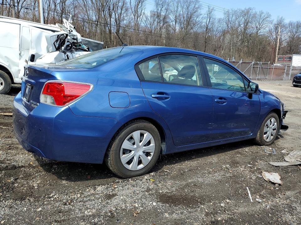 47584256 :رقم المزاد ، JF1GJAA65EH011742 vin ، 2014 Subaru Impreza مزاد بيع