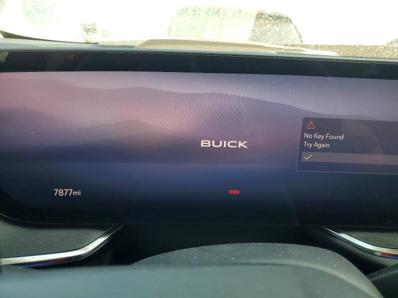 2025 Buick Envision მანქანა იყიდება აუქციონზე, vin: LRBFZKE49SD016120, აუქციონის ნომერი: 46565206