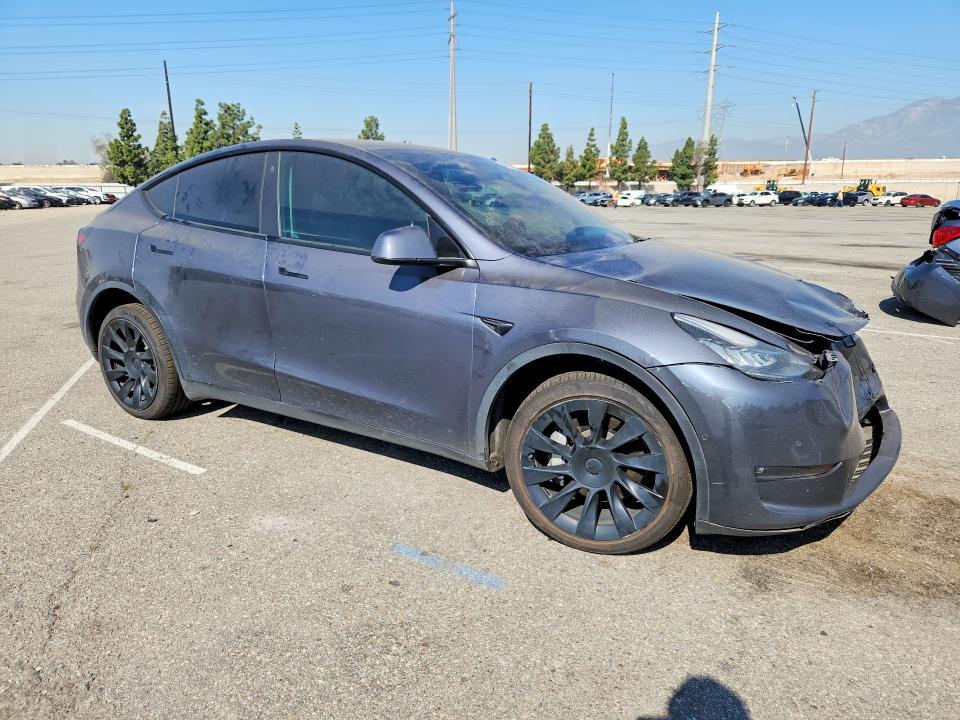 Aukcja sprzedaży 2022 Tesla Model Y, vin: 7SAYGDEE6NF513498, numer aukcji: 46955436