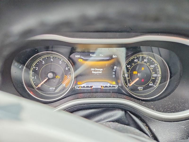 2014 Jeep Cherokee მანქანა იყიდება აუქციონზე, vin: 1C4PJMBS4EW129509, აუქციონის ნომერი: 47929206