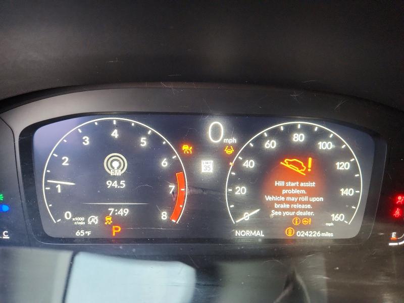 Aukcja sprzedaży 2024 Acura Integra, vin: 19UDE4H27RA006466, numer aukcji: 47317356