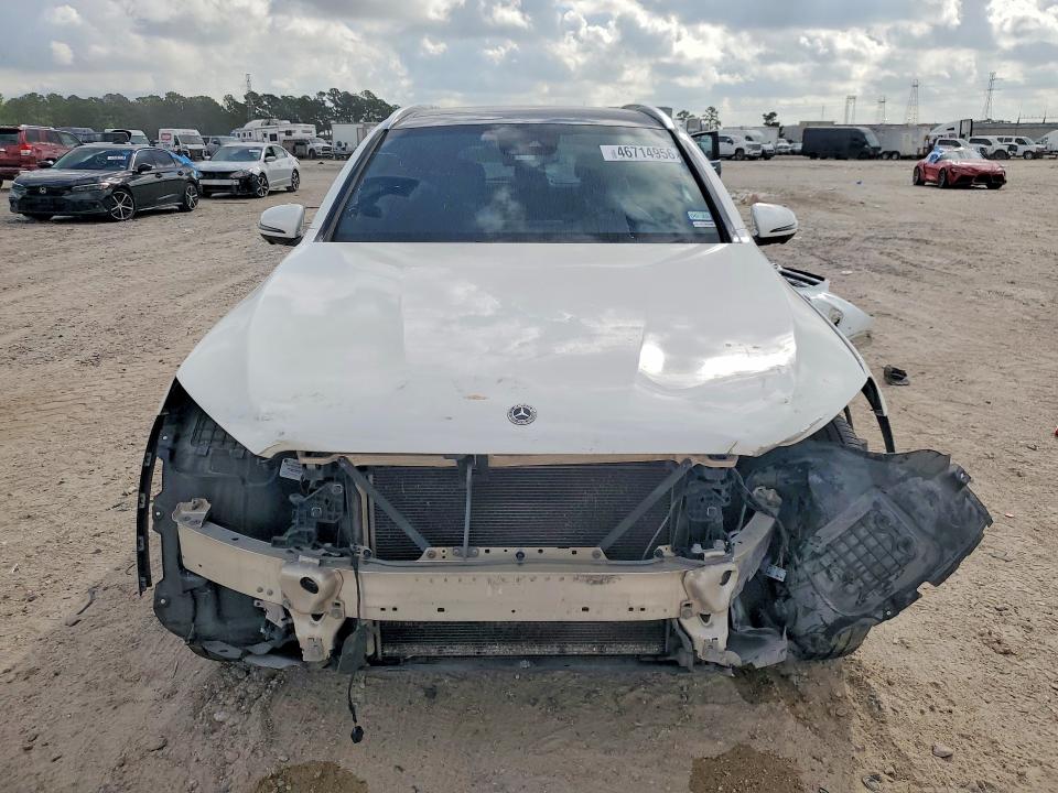 Aukcja sprzedaży 2022 Mercedes-benz Glc, vin: W1N0G8EB1NV362118, numer aukcji: 46714956
