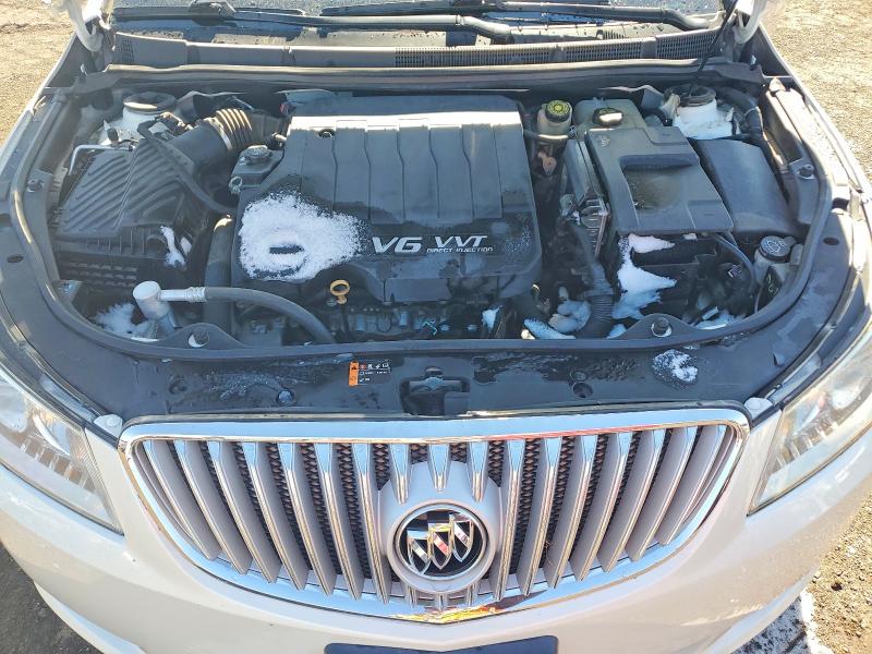 Продажа на аукционе авто 2012 Buick Lacrosse, vin: 1G4GF5G32CF162753, номер лота: 46499386