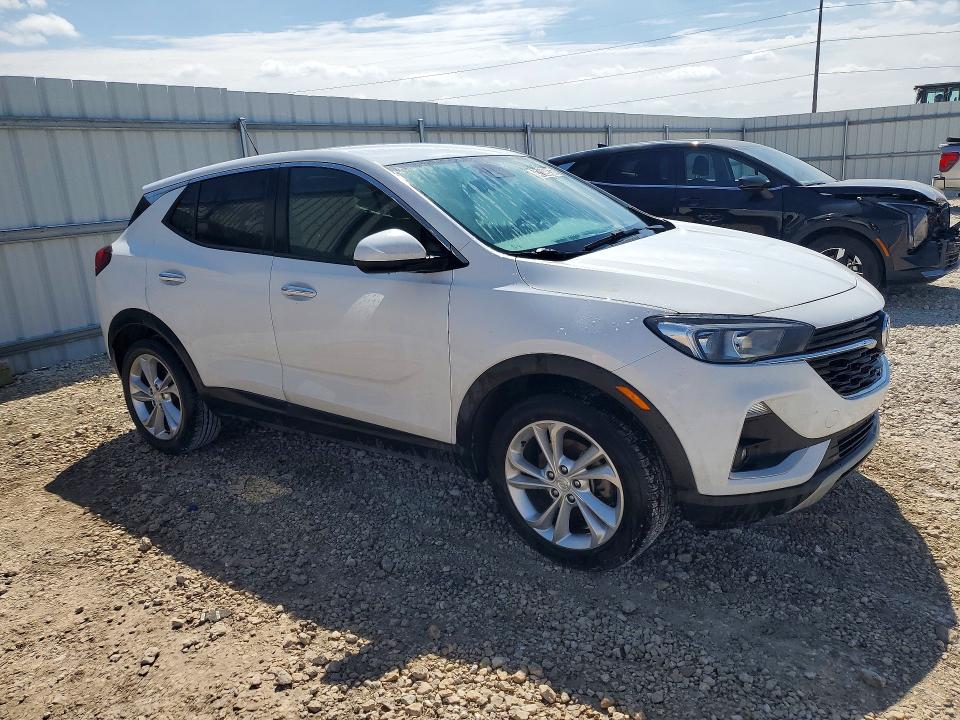 Продажа на аукционе авто 2020 Buick Encore Gx, vin: KL4MMBS2XLB070561, номер лота: 47169436