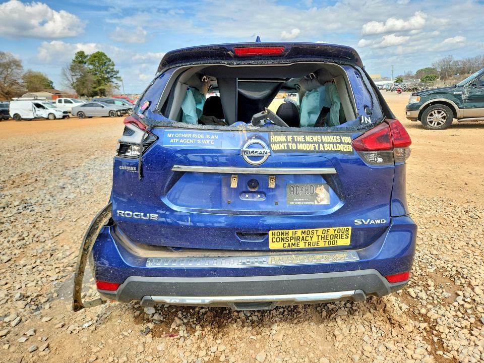 Aukcja sprzedaży 2018 Nissan Rogue, vin: 5N1AT2MV8JC788454, numer aukcji: 79912395
