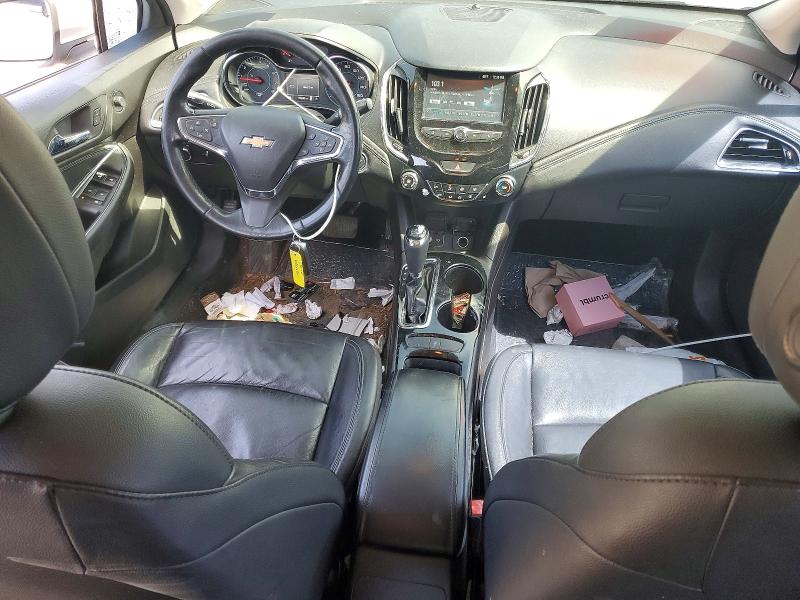 Aukcja sprzedaży 2018 Chevrolet Cruze, vin: 3G1BF6SM0JS597034, numer aukcji: 45968766
