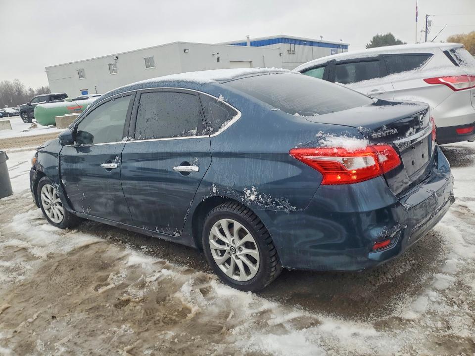 46491966 :رقم المزاد ، 3N1AB7AP9GL665854 vin ، 2016 Nissan Sentra مزاد بيع