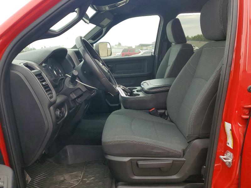 Продажа на аукционе авто 2022 Ram 2500, vin: 3C6UR5CL4NG391707, номер лота: 48005186