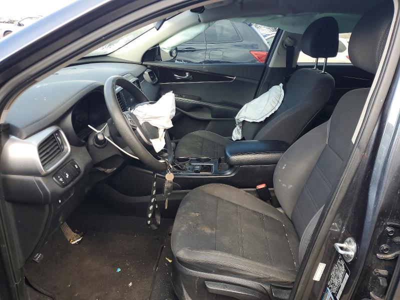 Продажа на аукционе авто 2020 Kia Sorento, vin: 5XYPG4A39LG692039, номер лота: 46520576