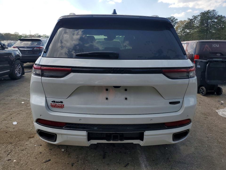 Aukcja sprzedaży 2025 Jeep Gr Cherokee, vin: 1C4RJHEG4S8798533, numer aukcji: 47929246