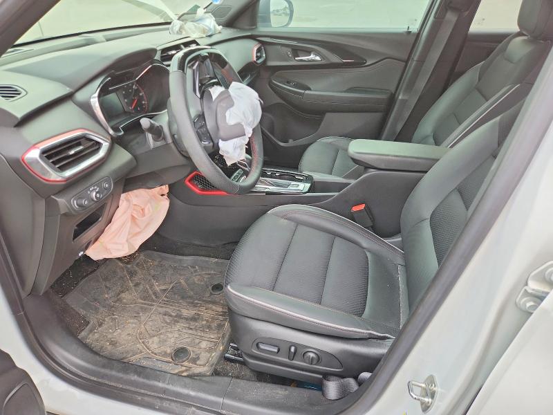 Aukcja sprzedaży 2023 Chevrolet Trailblazer, vin: KL79MTSL6PB211400, numer aukcji: 47792146