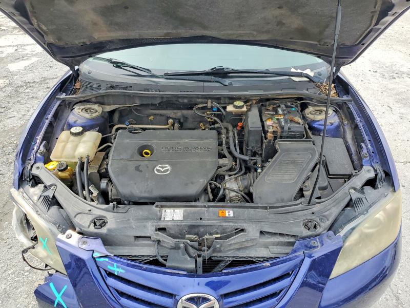 2006 Mazda 3 მანქანა იყიდება აუქციონზე, vin: JM1BK323861432592, აუქციონის ნომერი: 41674366