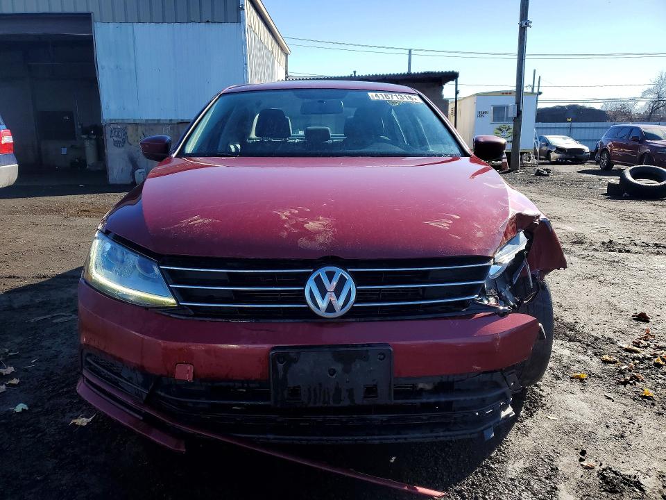 Продажа на аукционе авто 2017 Volkswagen Jetta, vin: 3VW2B7AJ8HM409081, номер лота: 41871316