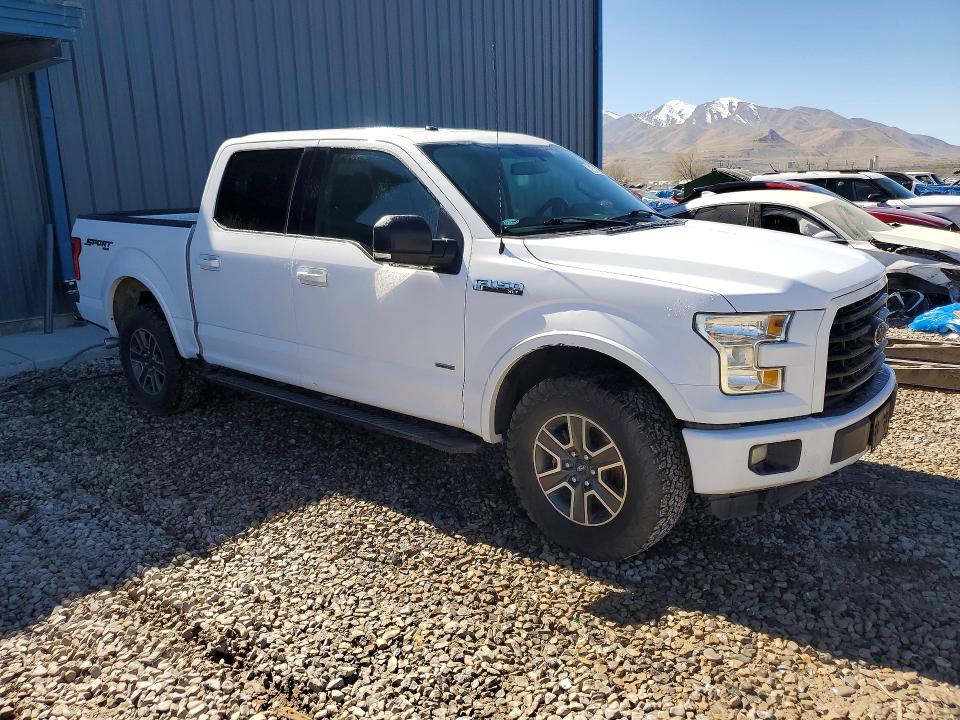 Продаж на аукціоні авто 2016 Ford F150, vin: 1FTEW1EG1GKE56488, номер лоту: 45465276