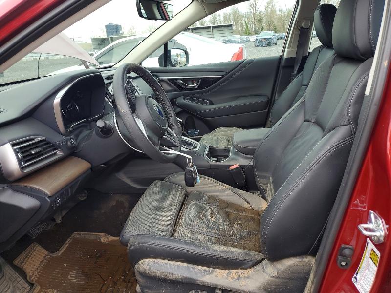 46584226 :رقم المزاد ، 4S3BWAN62S3026207 vin ، 2025 Subaru Legacy مزاد بيع