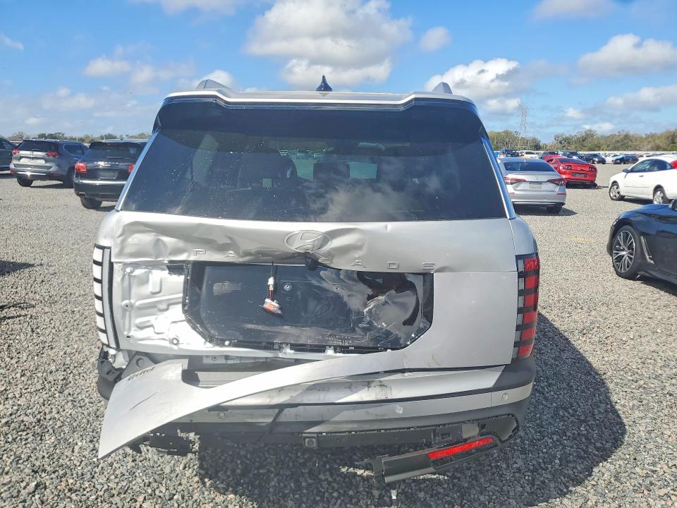 Продажа на аукционе авто 2026 Hyundai Palisade, vin: KM8RN5S26TU083172, номер лота: 79730755