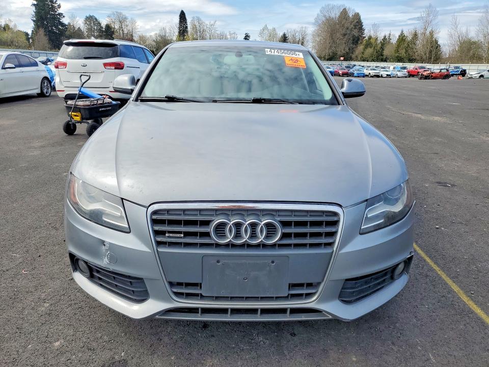 Продаж на аукціоні авто 2009 Audi A4, vin: WAUSF78K69N043261, номер лоту: 47456006