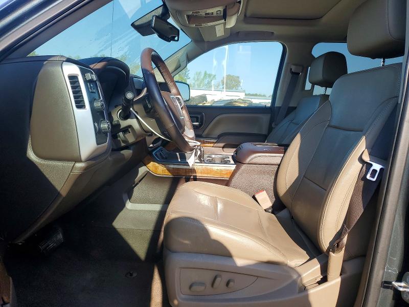Продаж на аукціоні авто 2017 Gmc Sierra, vin: 3GTU2NEC9HG160882, номер лоту: 46853376