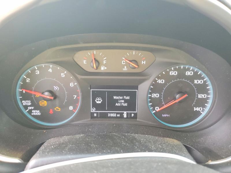 2025 Chevrolet Malibu მანქანა იყიდება აუქციონზე, vin: 1G1ZG5ST3SF138664, აუქციონის ნომერი: 45507376