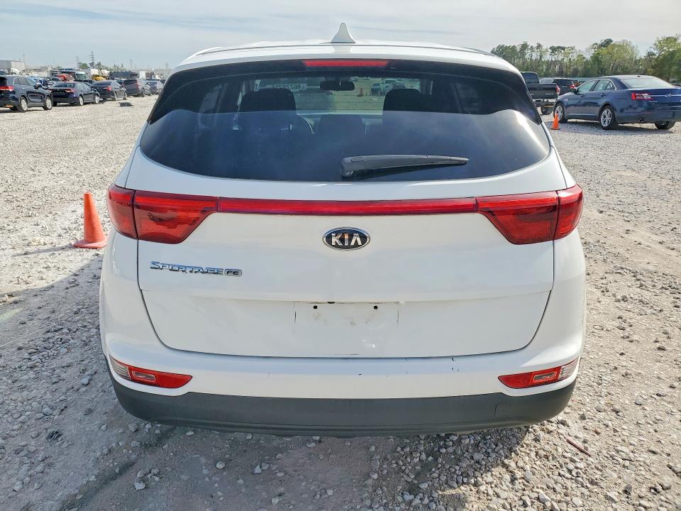 Продажа на аукционе авто 2018 Kia Sportage, vin: KNDPM3AC8J7467673, номер лота: 46228256