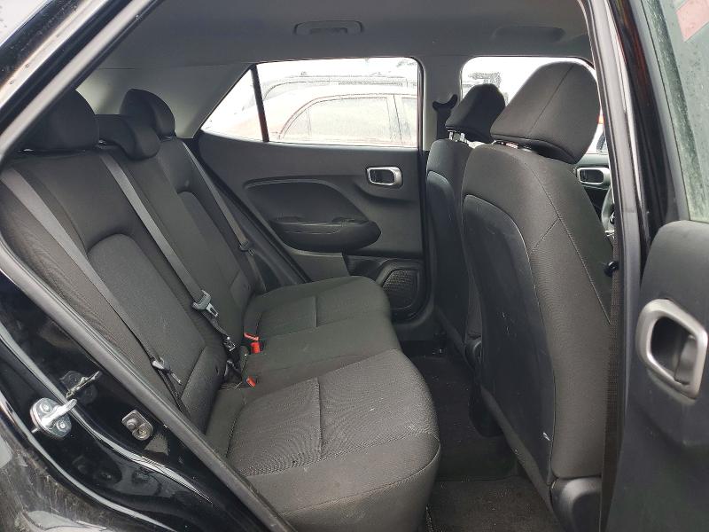 Aukcja sprzedaży 2024 Hyundai Venue, vin: KMHRB8A33RU323131, numer aukcji: 79892565