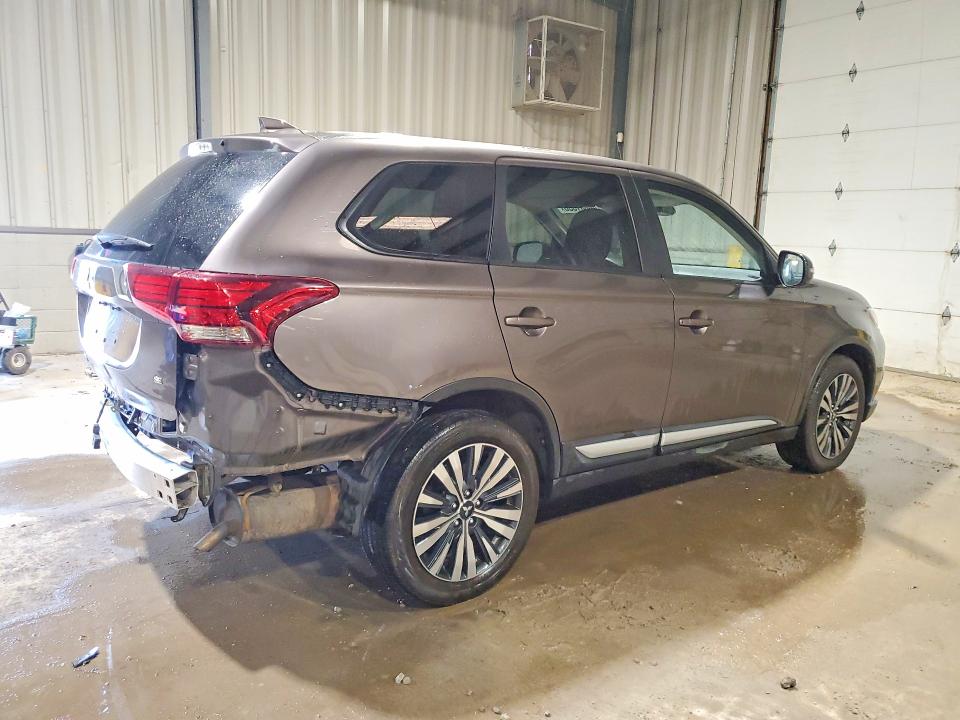 Aukcja sprzedaży 2020 Mitsubishi Outlander, vin: JA4AZ3A36LZ006951, numer aukcji: 46681336