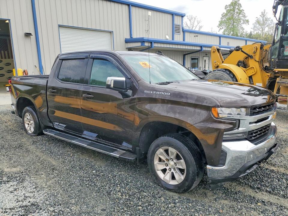 Aukcja sprzedaży 2019 Chevrolet Silverado, vin: 3GCUYDED5KG115365, numer aukcji: 47917396