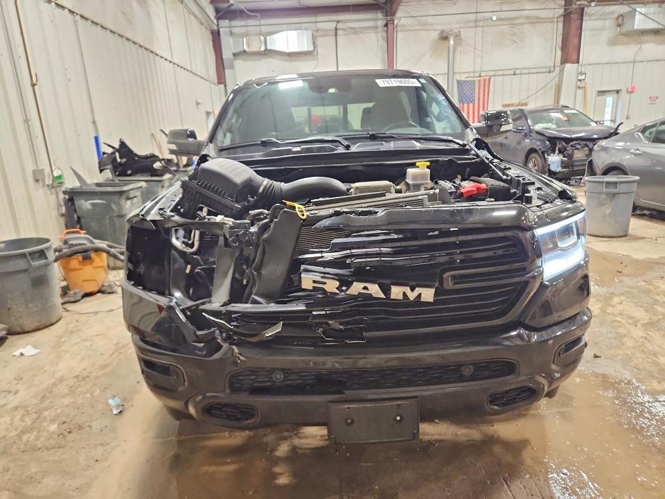 79719605 :رقم المزاد ، 1C6SRFRTXNN429968 vin ، 2022 Ram 1500 مزاد بيع