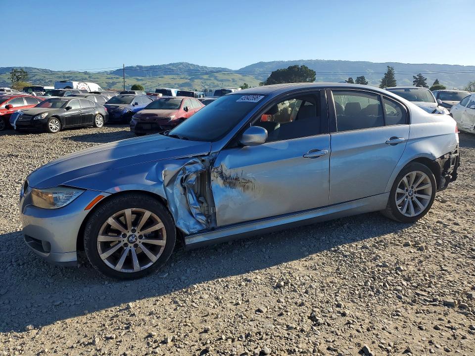 Aukcja sprzedaży 2011 Bmw 328, vin: WBAPH5G59BNM72951, numer aukcji: 45542596
