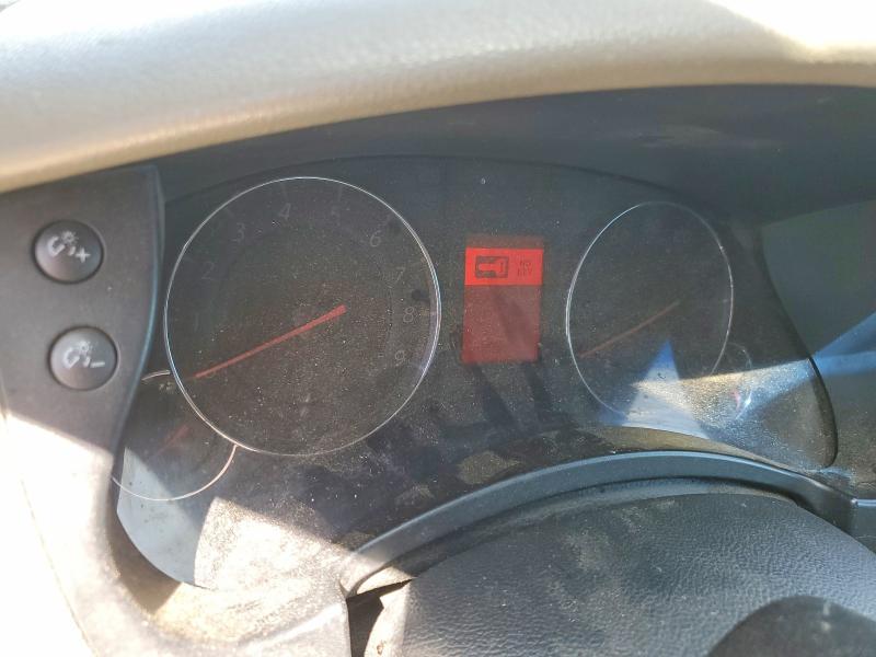 2008 Infiniti Ex35 მანქანა იყიდება აუქციონზე, vin: JNKAJ09F58M360277, აუქციონის ნომერი: 47099076