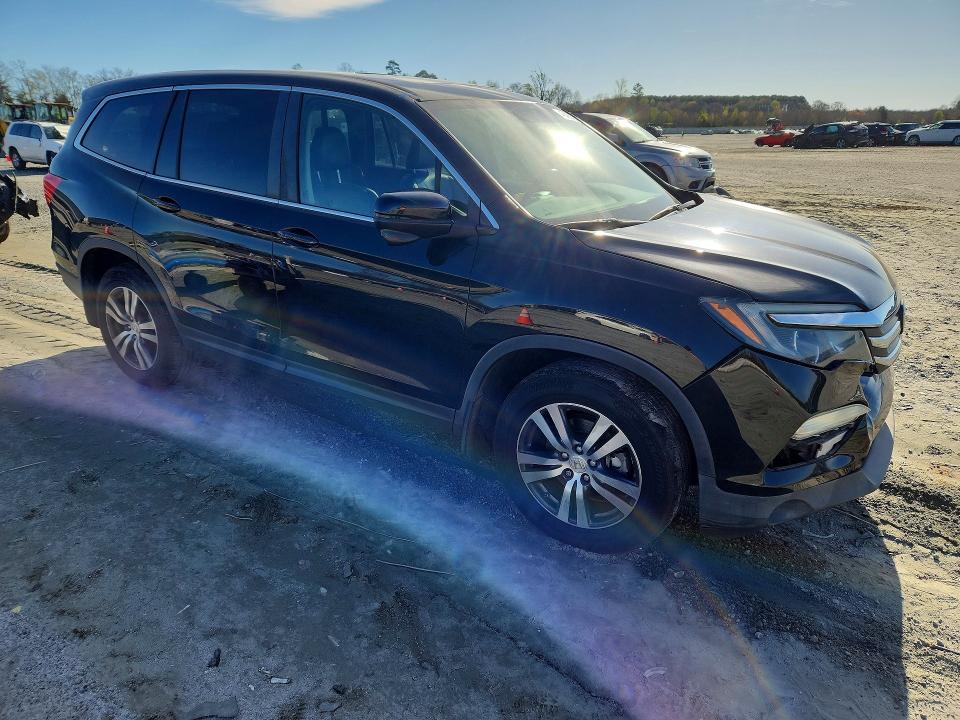 Продаж на аукціоні авто 2017 Honda Pilot, vin: 5FNYF5H78HB000230, номер лоту: 46486686