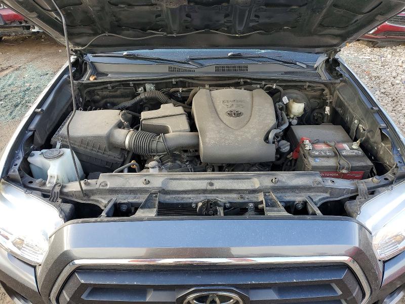 Продаж на аукціоні авто 2021 Toyota Tacoma, vin: 3TMBZ5DN8MM028651, номер лоту: 47173006
