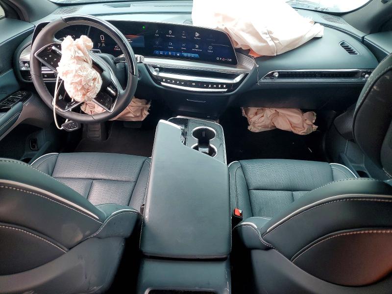48334696 :رقم المزاد ، 1GYKPSRL7RZ117378 vin ، 2024 Cadillac Lyriq مزاد بيع